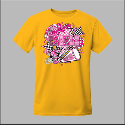 Tackle Cancer Tee