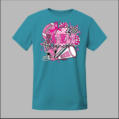 Tackle Cancer Tee
