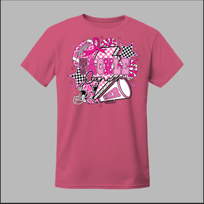 Tackle Cancer Tee