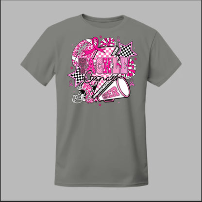 Tackle Cancer Tee