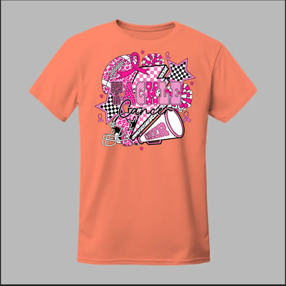 Tackle Cancer Tee