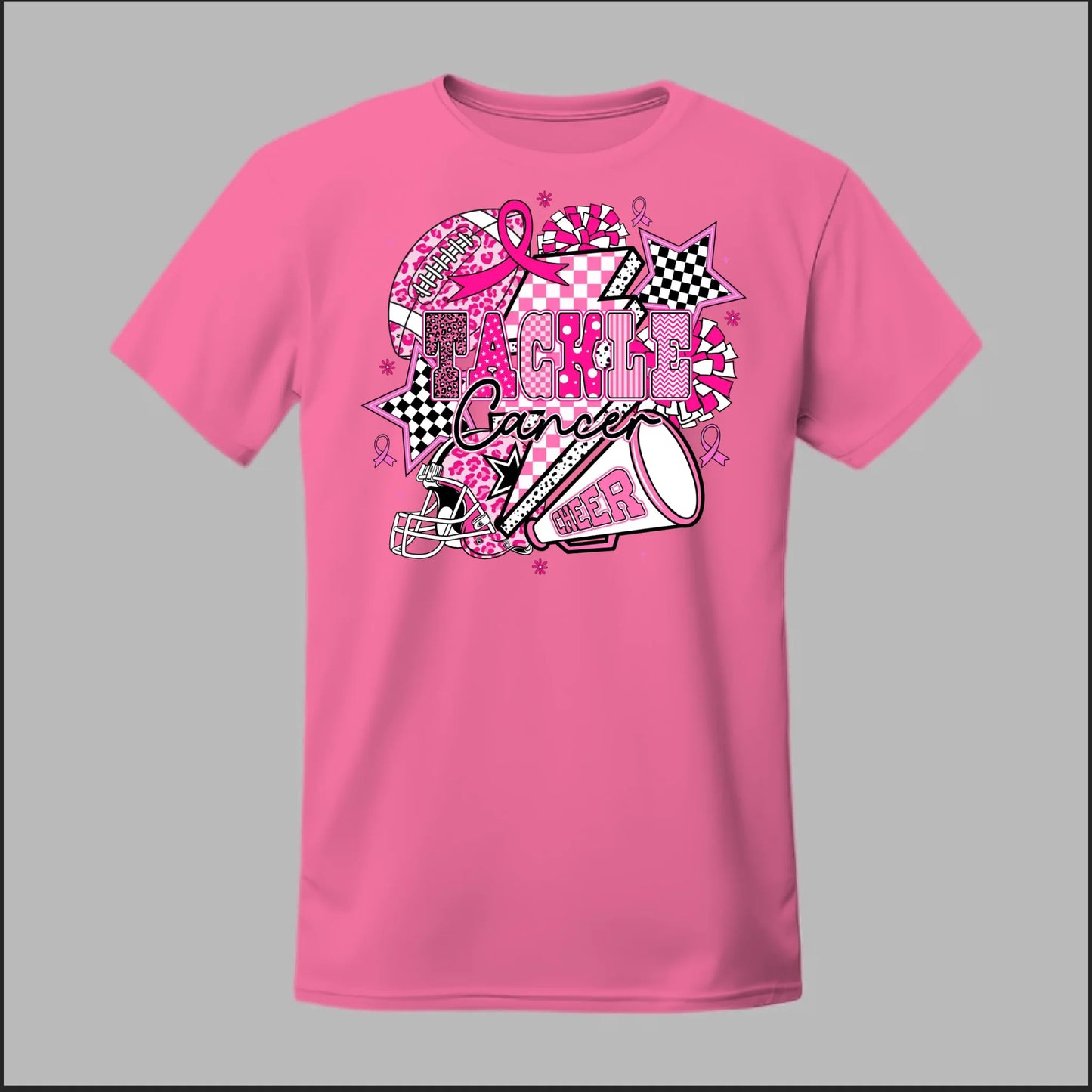 Tackle Cancer Tee