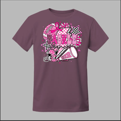 Tackle Cancer Tee