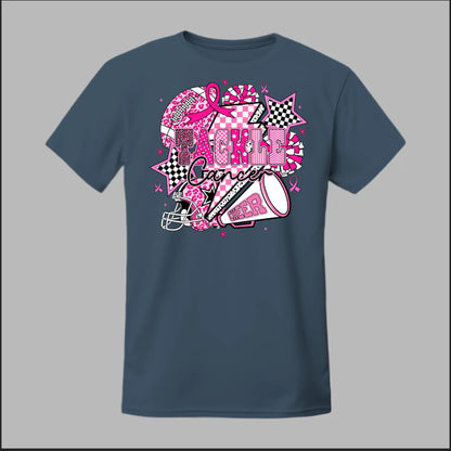 Tackle Cancer Tee