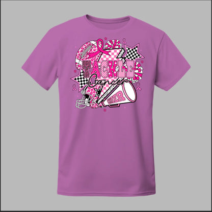 Tackle Cancer Tee
