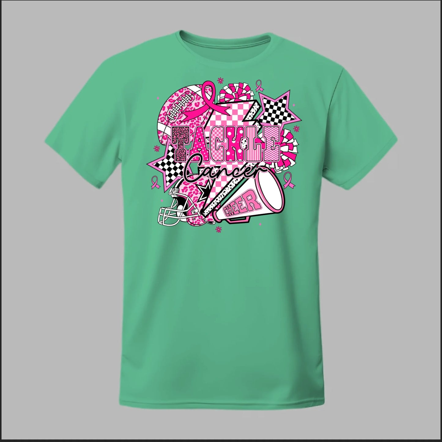Tackle Cancer Tee