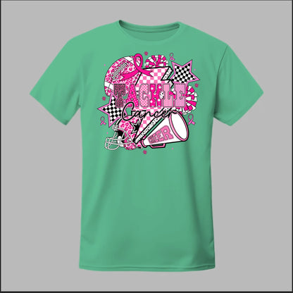 Tackle Cancer Tee