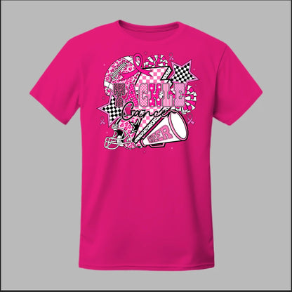 Tackle Cancer Tee