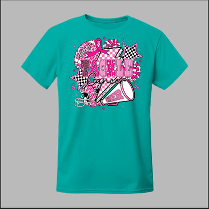 Tackle Cancer Tee