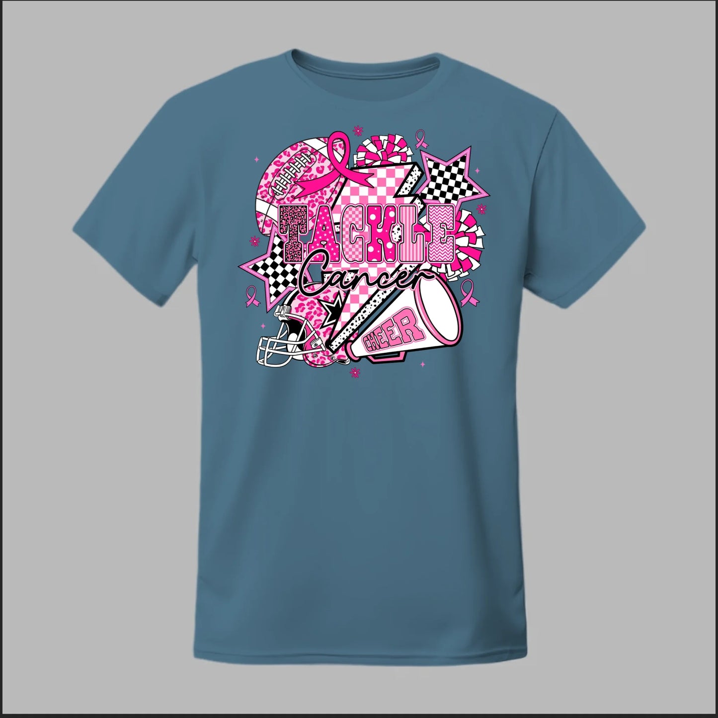Tackle Cancer Tee