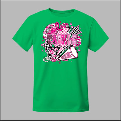 Tackle Cancer Tee