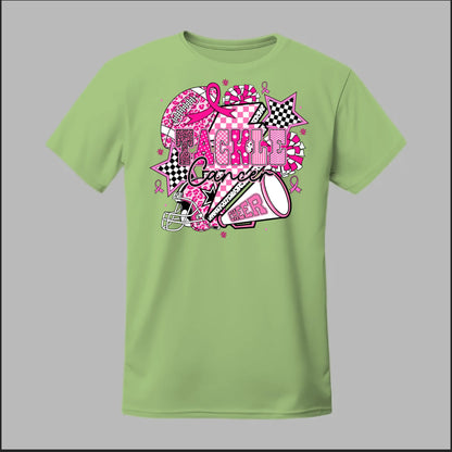 Tackle Cancer Tee