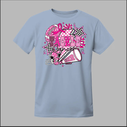 Tackle Cancer Tee