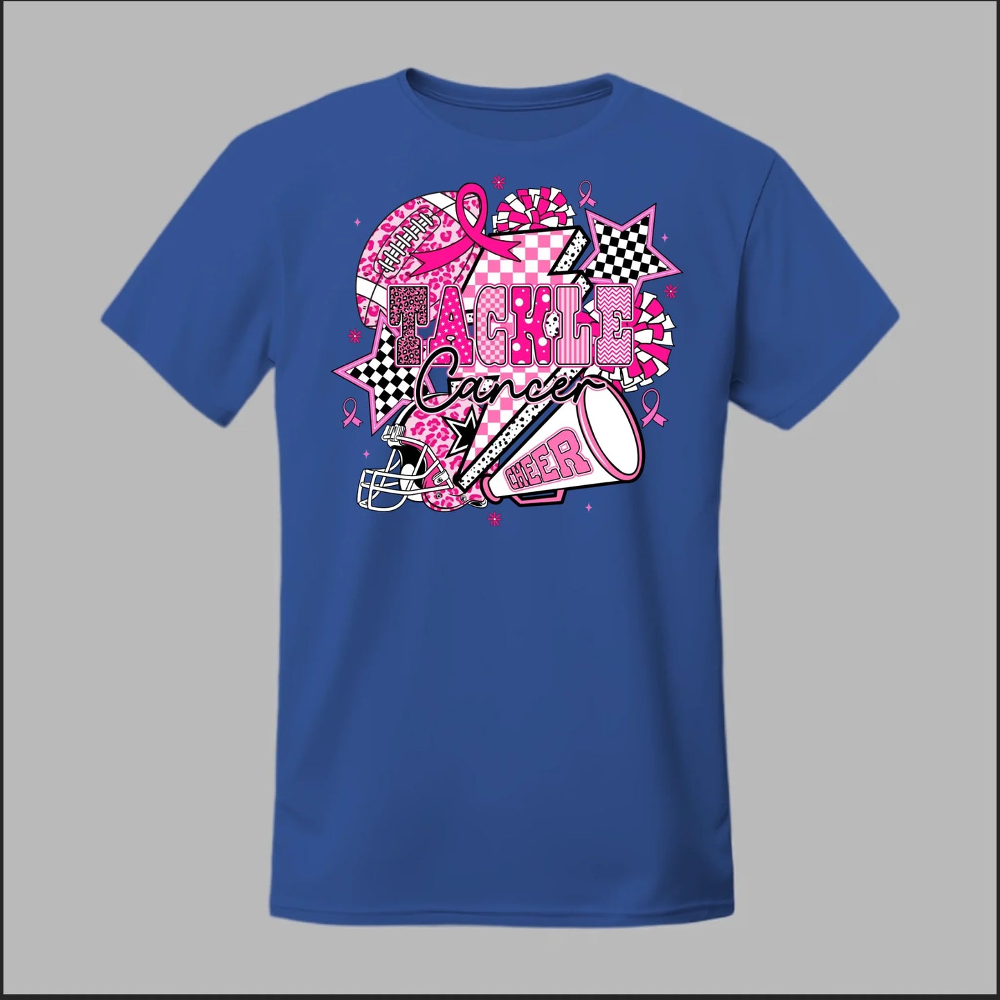 Tackle Cancer Tee