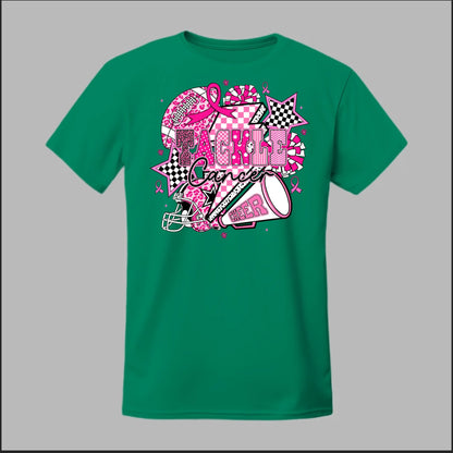 Tackle Cancer Tee