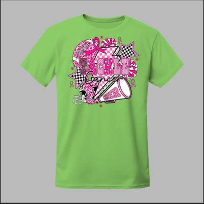 Tackle Cancer Tee