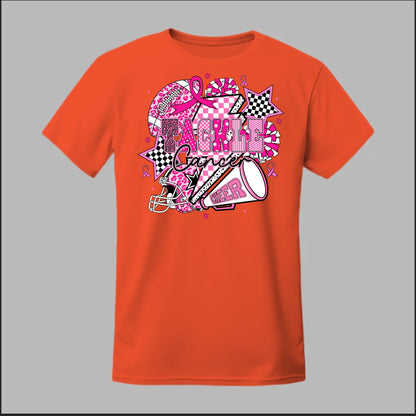 Tackle Cancer Tee