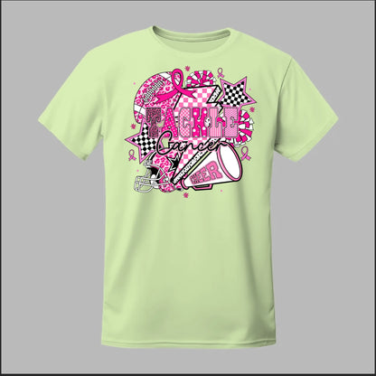 Tackle Cancer Tee