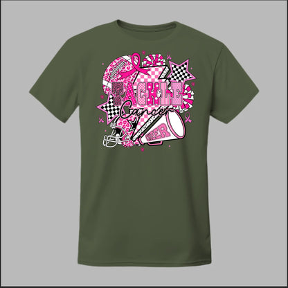 Tackle Cancer Tee