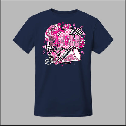 Tackle Cancer Tee