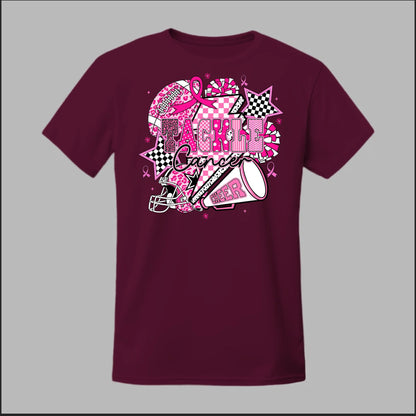 Tackle Cancer Tee