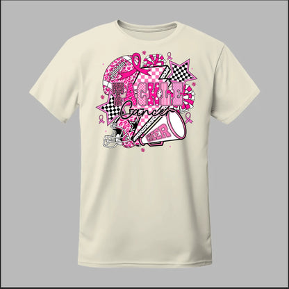 Tackle Cancer Tee