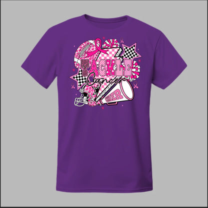 Tackle Cancer Tee