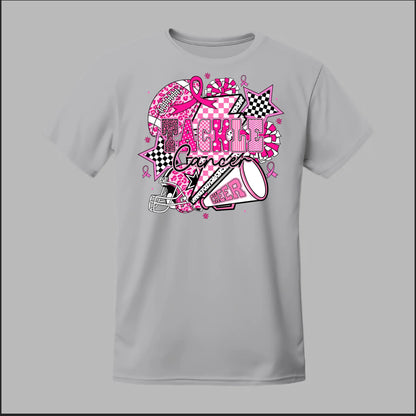 Tackle Cancer Tee
