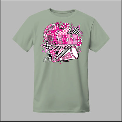 Tackle Cancer Tee