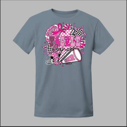 Tackle Cancer Tee