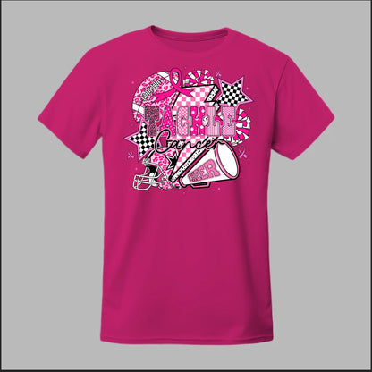 Tackle Cancer Tee