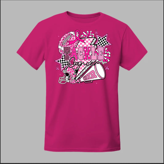 Tackle Cancer Tee