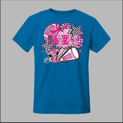 Tackle Cancer Tee