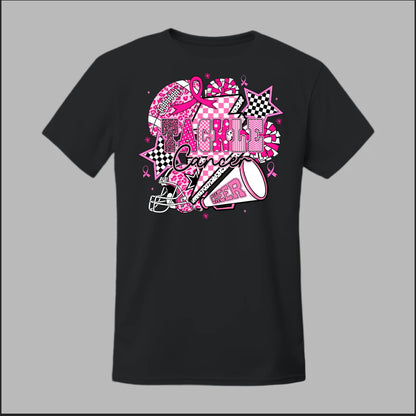 Tackle Cancer Tee