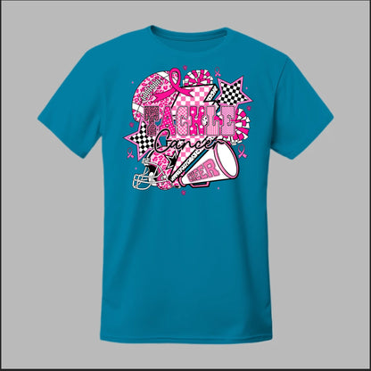 Tackle Cancer Tee