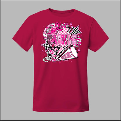 Tackle Cancer Tee