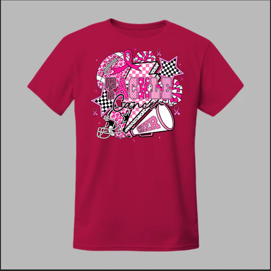Tackle Cancer Tee
