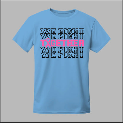 Together We Fight (Black Edition) Tee