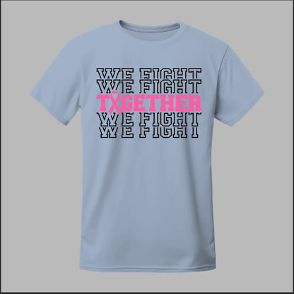 Together We Fight (Black Edition) Tee