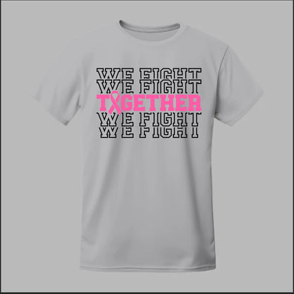 Together We Fight (Black Edition) Tee