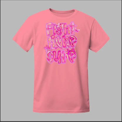 Fight • Hope • Cure Tee