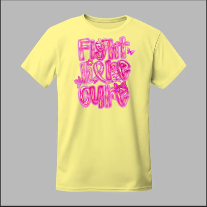 Fight • Hope • Cure Tee