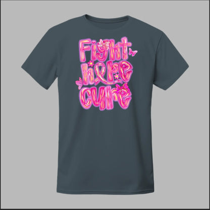 Fight • Hope • Cure Tee