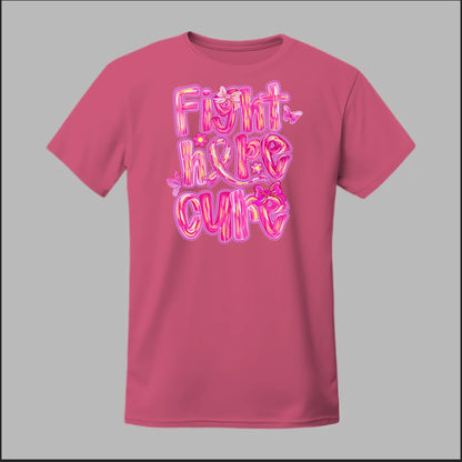 Fight • Hope • Cure Tee
