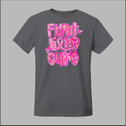 Fight • Hope • Cure Tee