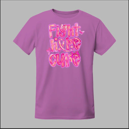 Fight • Hope • Cure Tee