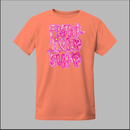 Fight • Hope • Cure Tee