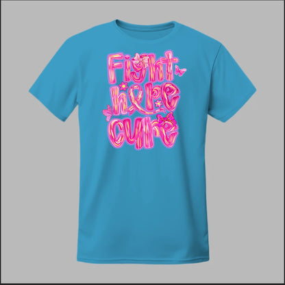 Fight • Hope • Cure Tee