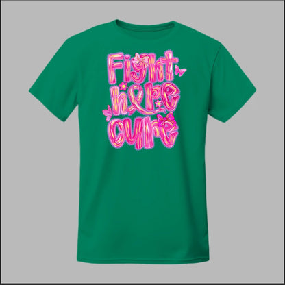 Fight • Hope • Cure Tee