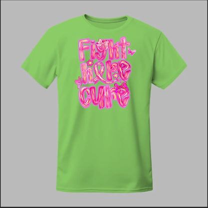 Fight • Hope • Cure Tee